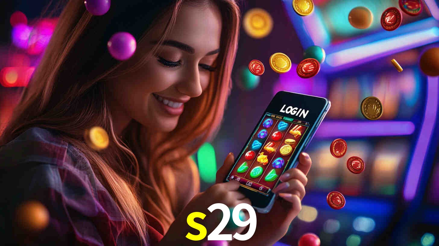 Processo de Download do App s29 - Passo a Passo Simples