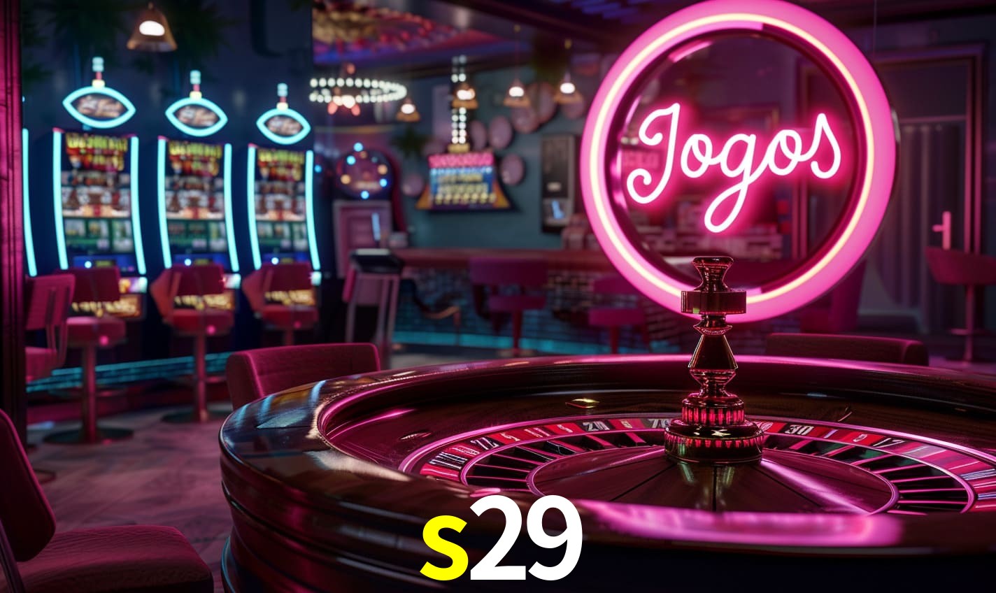 Jogos de Mesa Premium s29 - Blackjack, Roleta, Baccarat